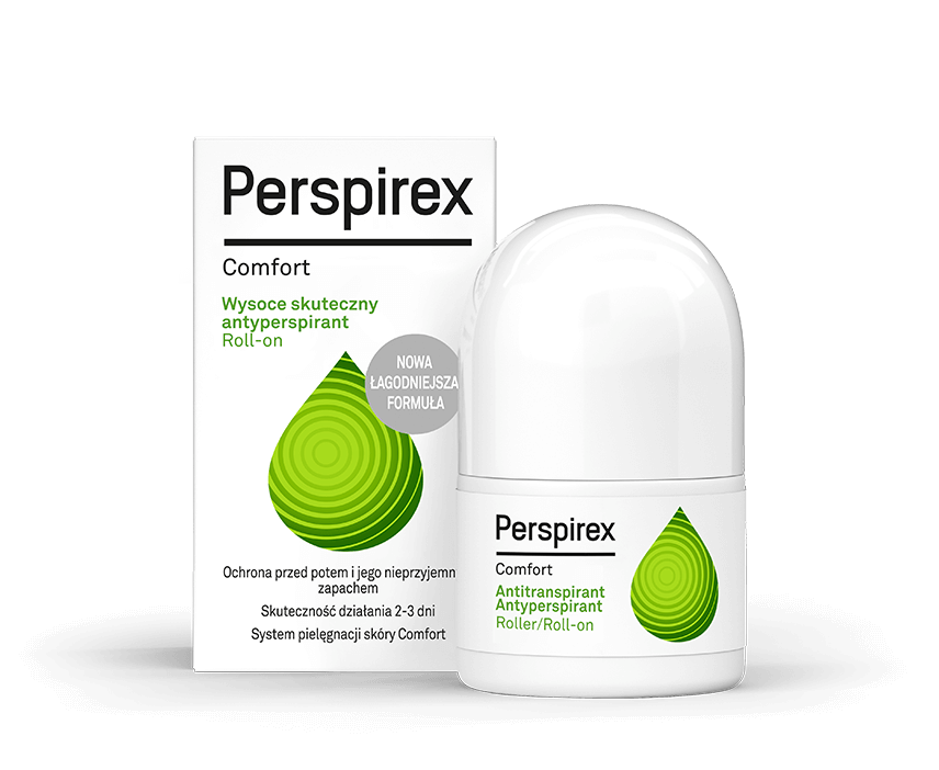 Perspirex Comfort Box