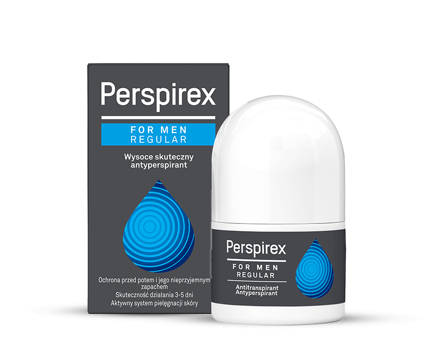 Perspirex Men Regular Box