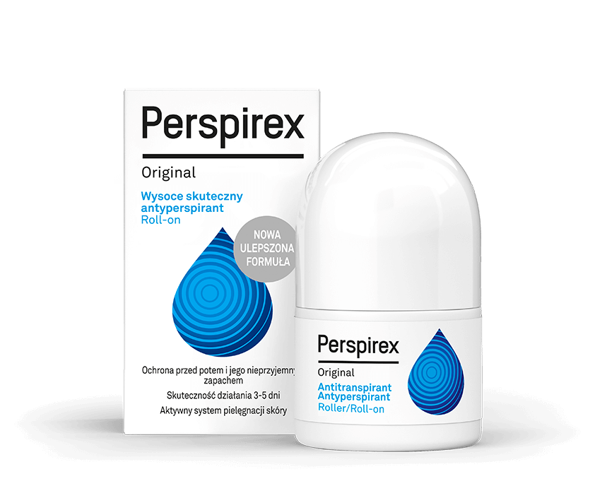 Perspirex Original Box