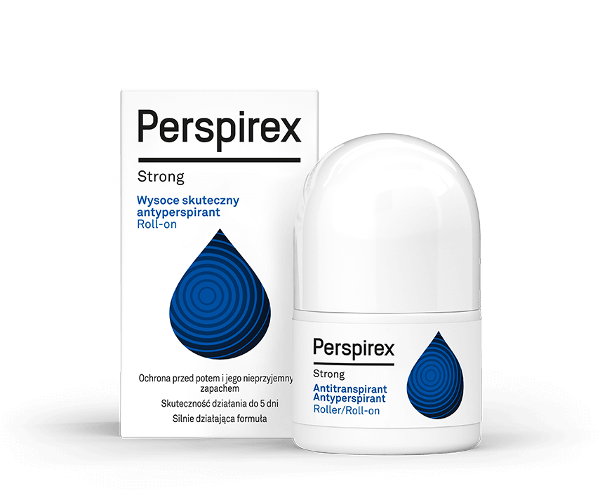 Perspirex Strong Box