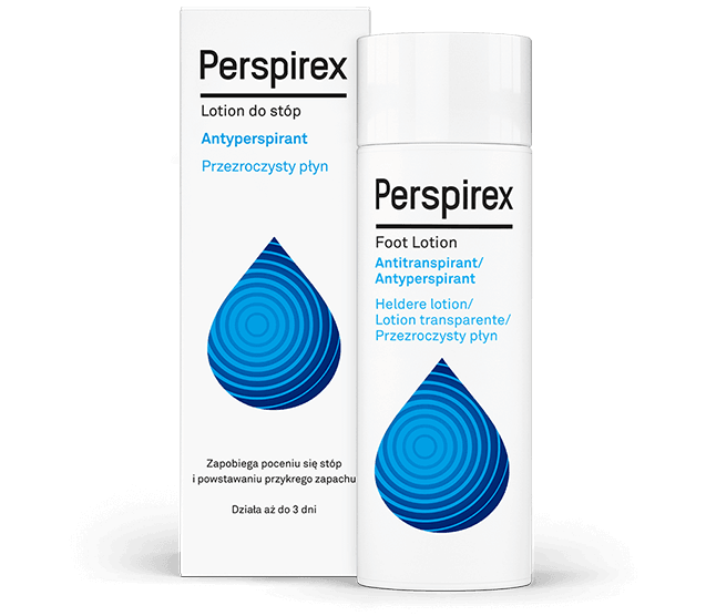 Perspirex Strong Box